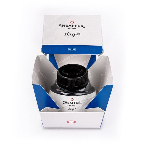 Sheaffer Tintenglas Blau 50ml