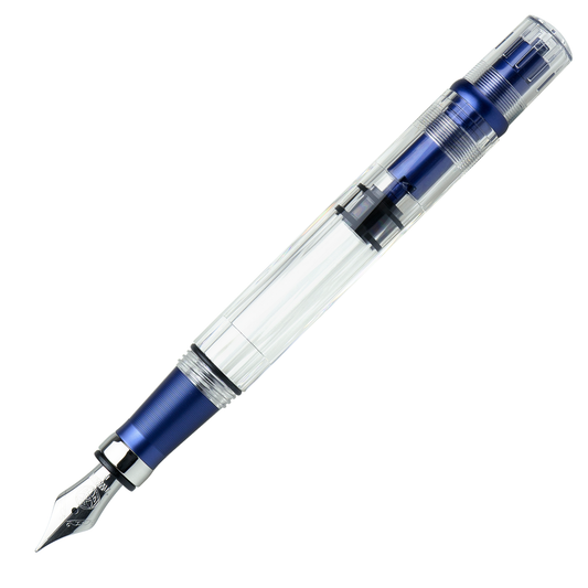 TWSBI Füllfederhalter DIAMOND 580 ALR Navy Blue