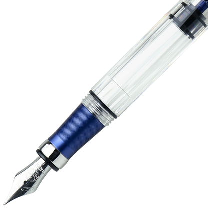 TWSBI Füllfederhalter DIAMOND 580 ALR Navy Blue