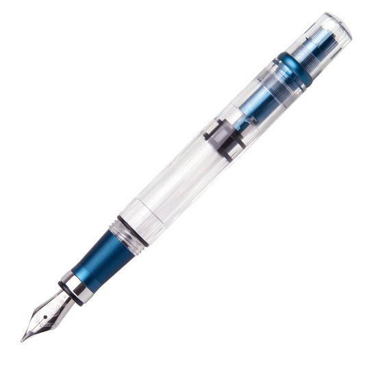 TWSBI Füllfederhalter DIAMOND 580 ALR Prussian Blue