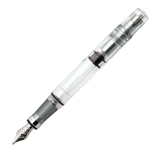 TWSBI Füllfederhalter DIAMOND 580 ALR Nickel Gray