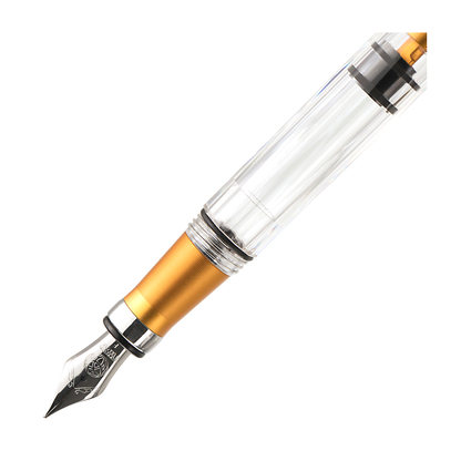 TWSBI Füllfederhalter DIAMOND 580 ALR Sunset Yellow