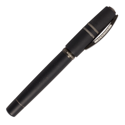 Visconti Tintenroller HOMO SAPIENS Lava Dark Age