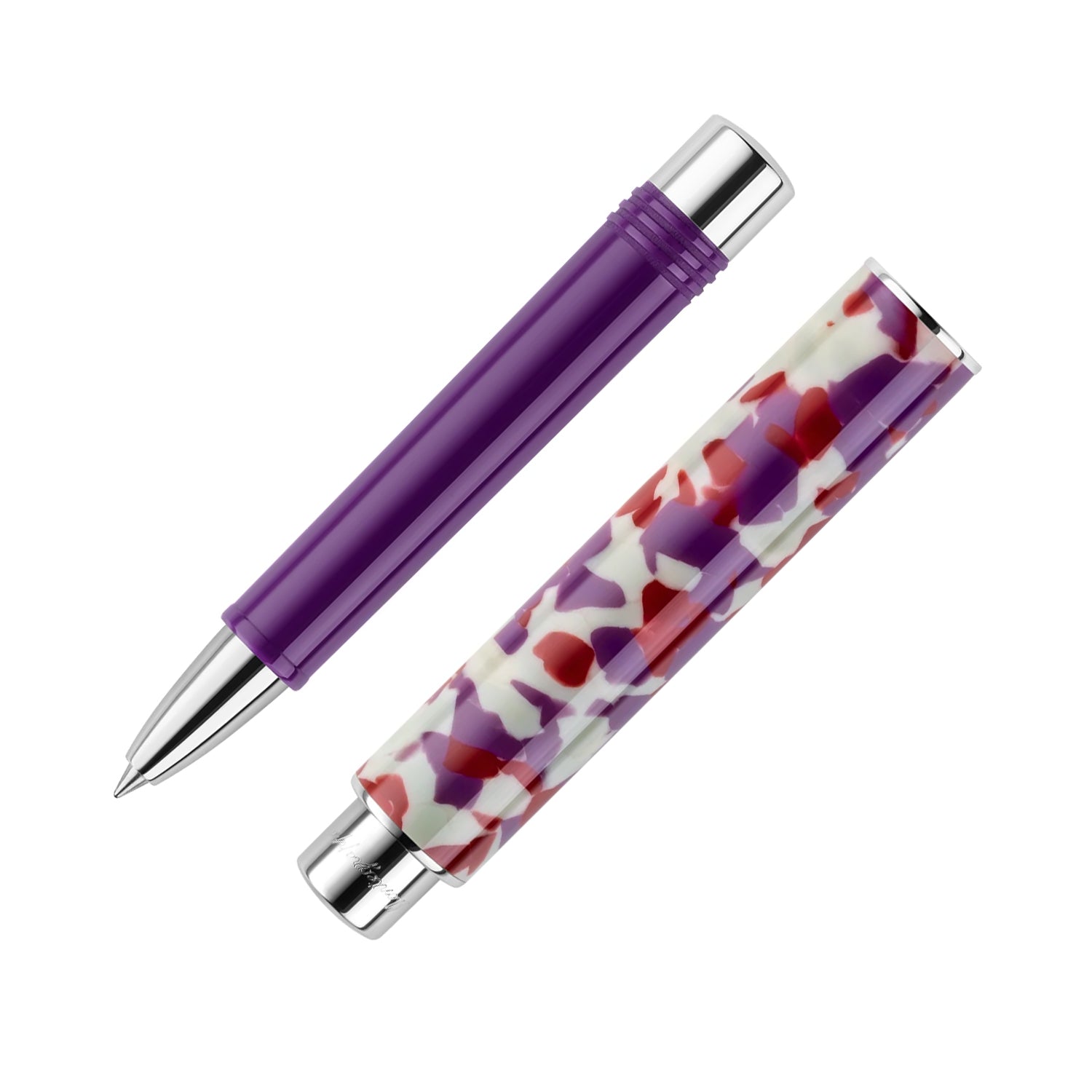 Der Montegrappa Gnomo Tintenroller ist klein und praktisch.