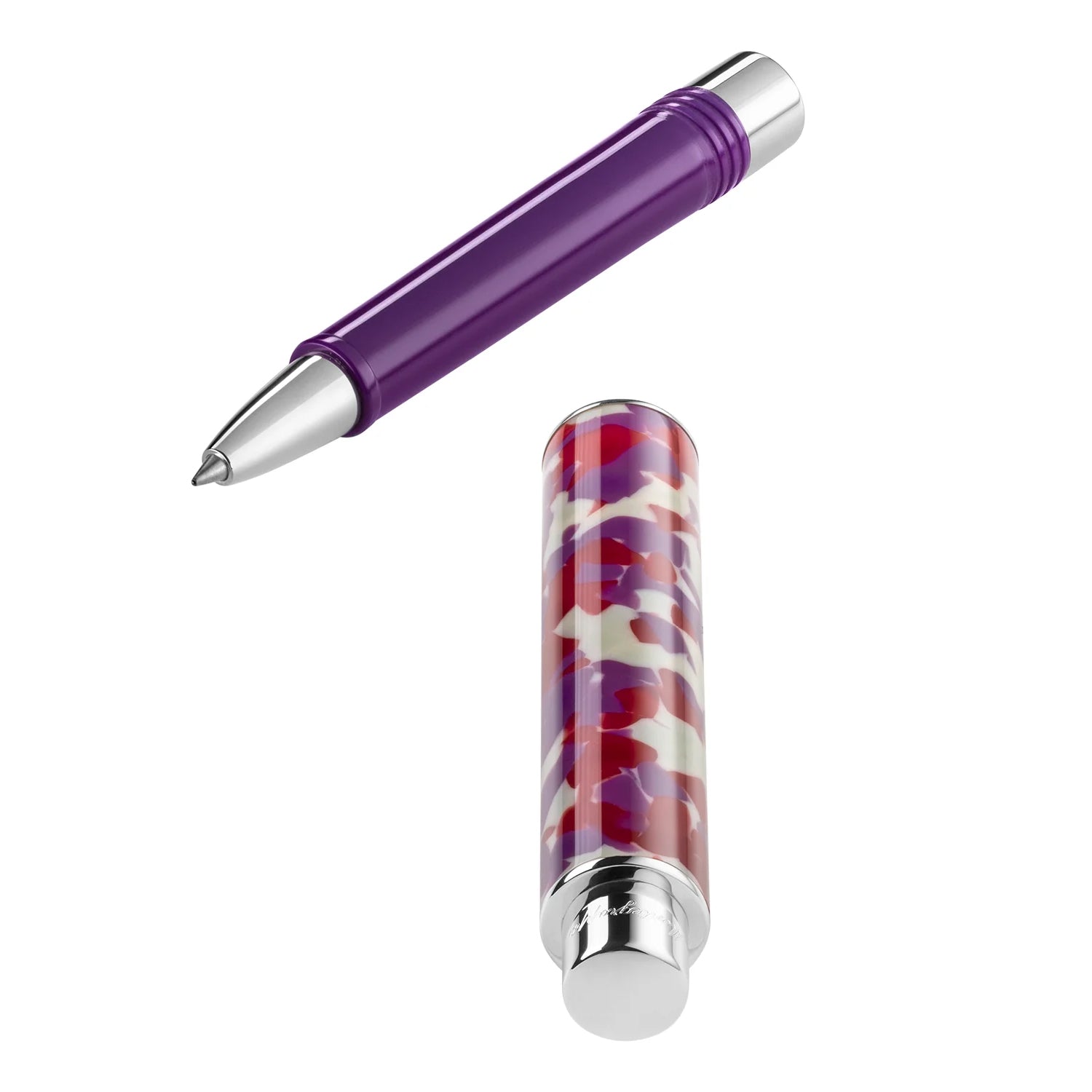 Der Montegrappa Gnomo Tintenroller ist klein und praktisch.