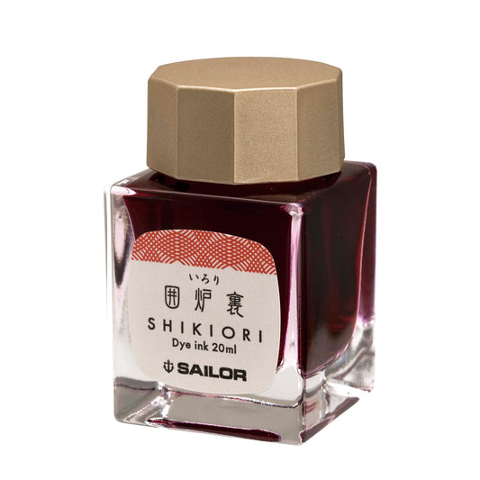 Sailor Tintenglas Shikiori Irori 20 ml