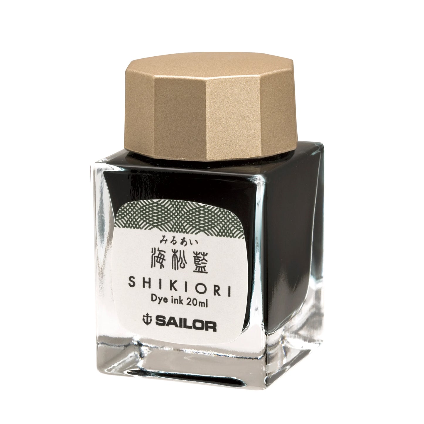 Sailor Tintenglas Shikiori Miruai 20 ml