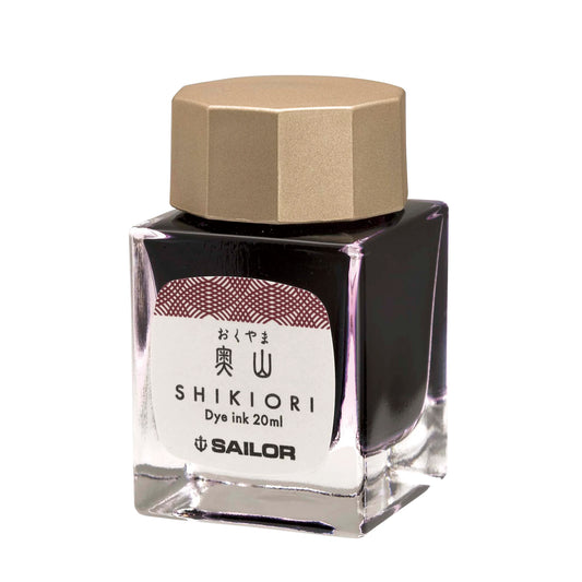 Sailor Tintenglas Shikiori Okuyama 20 ml