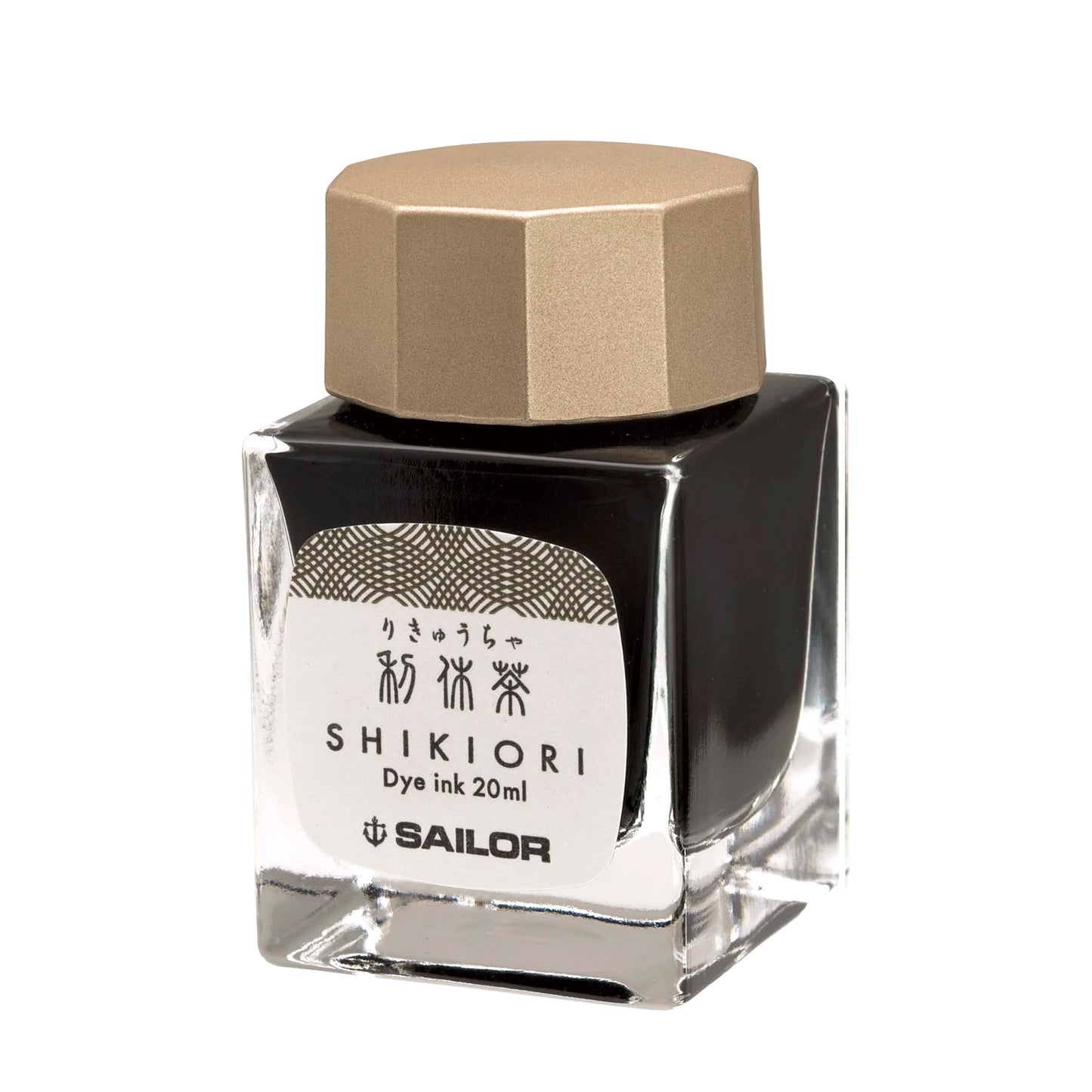 Sailor Tintenglas Shikiori Rikyu Cha 20 ml