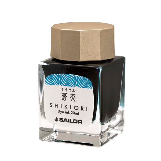 Sailor Tintenglas Shikiori Souten 20 ml