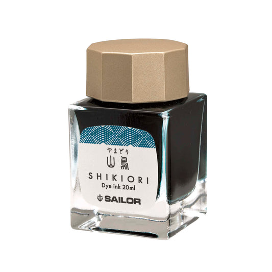 Sailor Tintenglas Shikiori Yamadori 20 ml