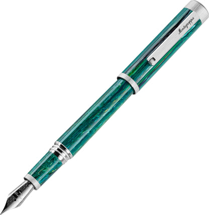 Montegrappa Füllfederhalter ZERO ZODIAC Sagittarius