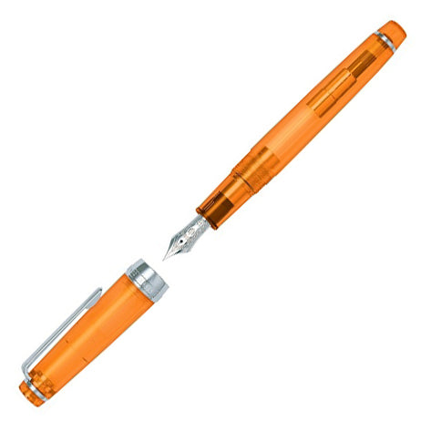 Sailor Füllfederhalter PROFESSIONAL GEAR SLIM Transparent Orange