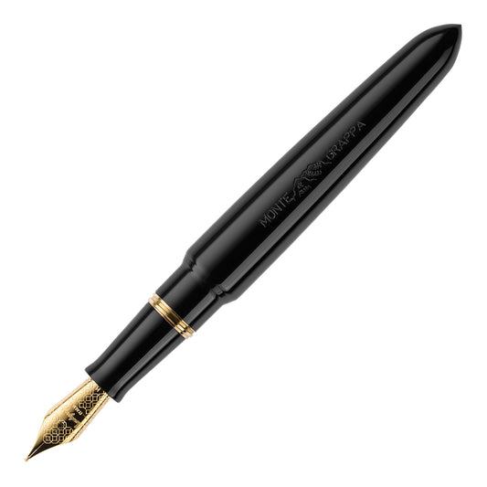 Montegrappa Füllfederhalter VENETIA Black