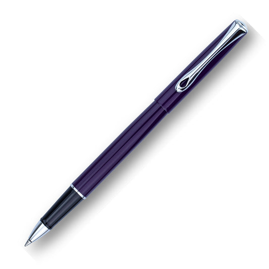 Diplomat Tintenroller TRAVELLER Deep Purple