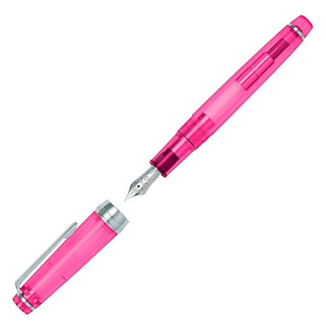 Sailor Füllfederhalter PROFESSIONAL GEAR SLIM Transparent Pink