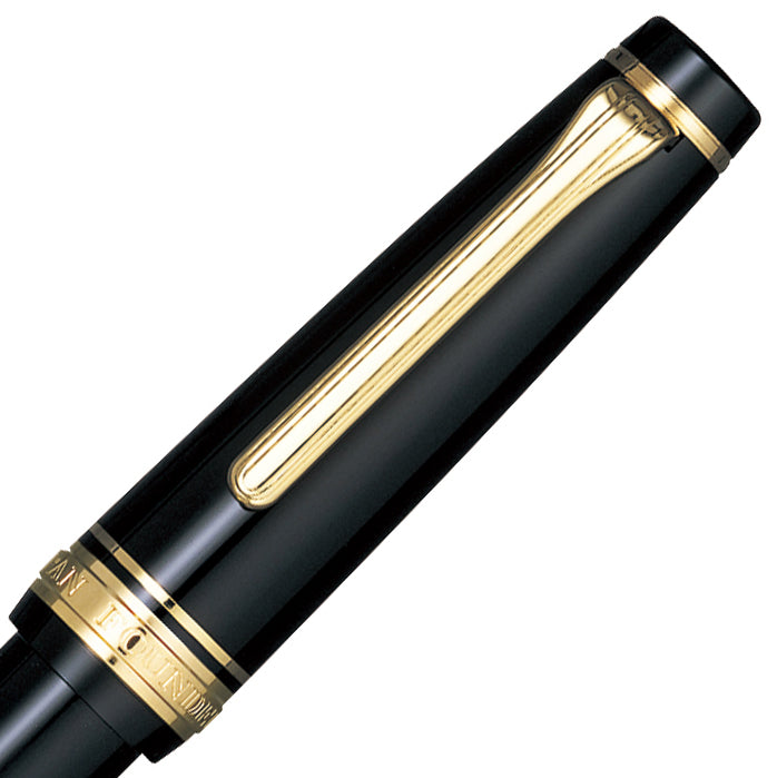 Sailor Kugelschreiber PROFESSIONAL GEAR Black Gold