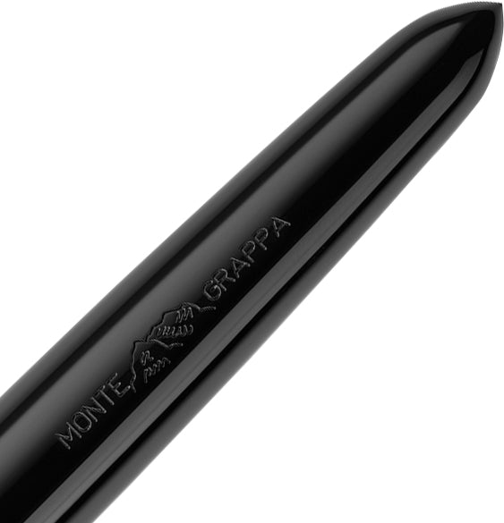 Montegrappa Füllfederhalter VENETIA Black