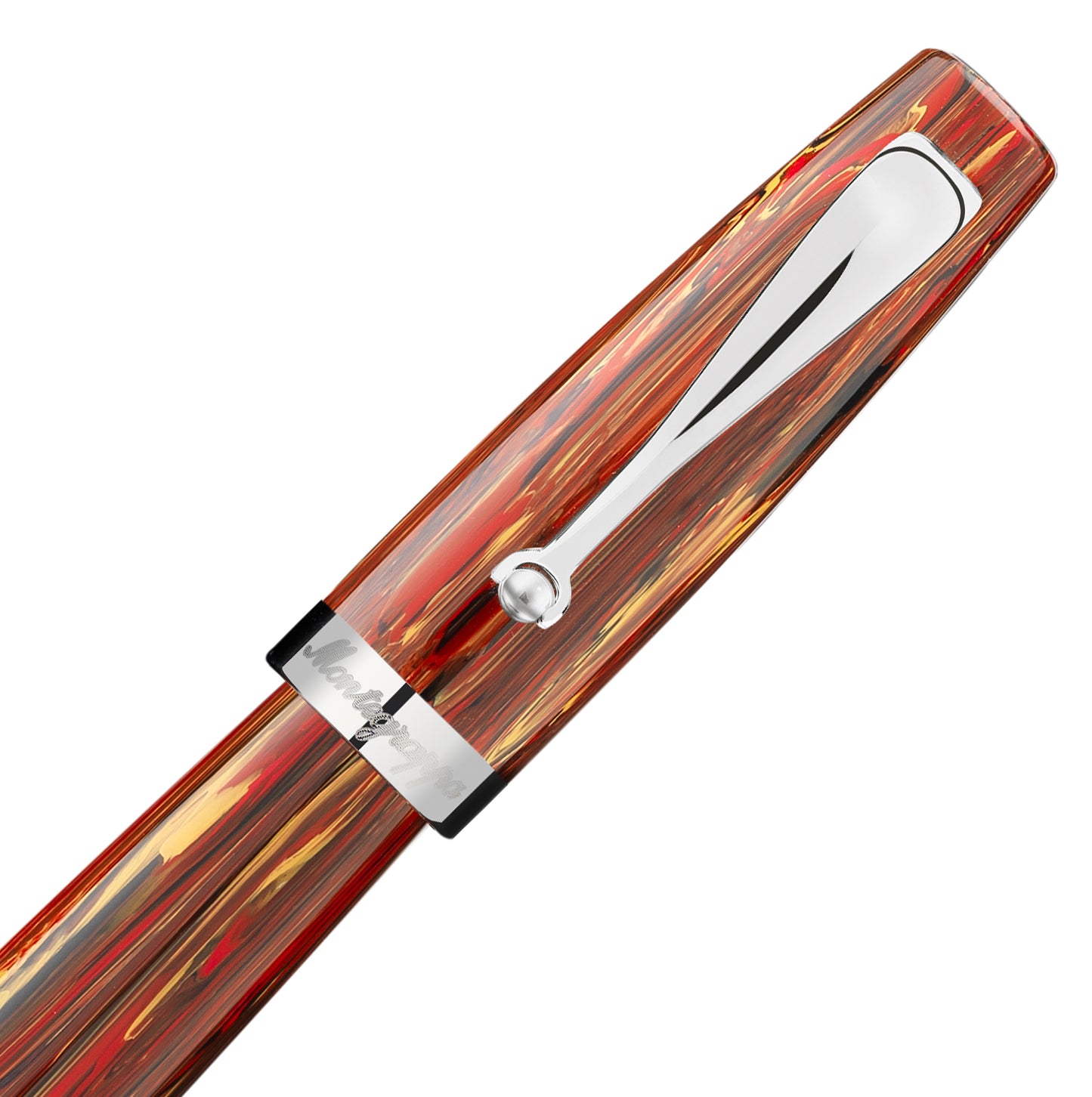 Montegrappa Füllfederhalter MIA Flaming Heart