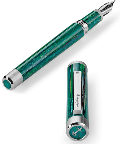 Montegrappa Füllfederhalter ZERO ZODIAC Sagittarius