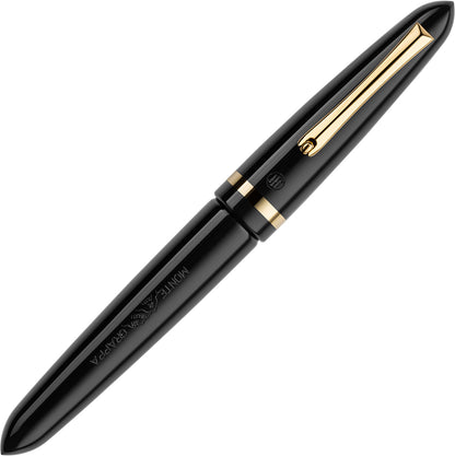 Montegrappa Füllfederhalter VENETIA Black