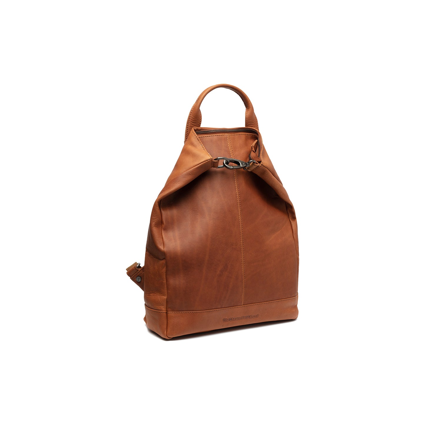 The Chesterfield Brand Rucksack MANCHESTER Cognac | Echtes Leder