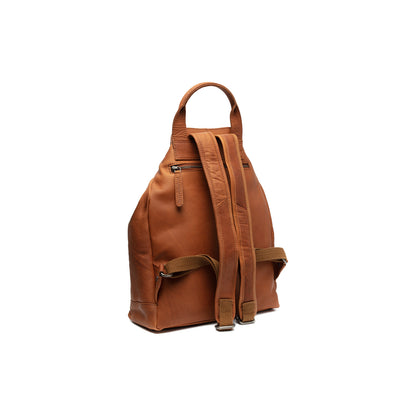 The Chesterfield Brand Rucksack MANCHESTER Cognac | Echtes Leder