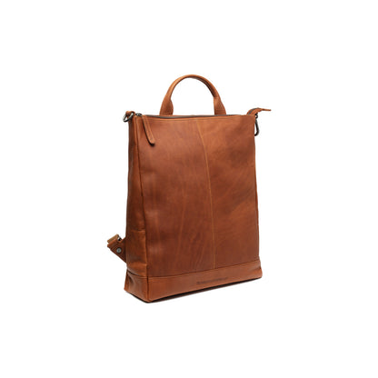 The Chesterfield Brand Rucksack MANCHESTER Cognac | Echtes Leder