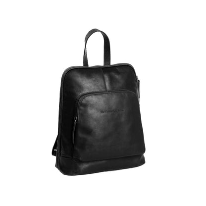 The Chesterfield Brand Rucksack NAOMI Schwarz | Echtes Leder