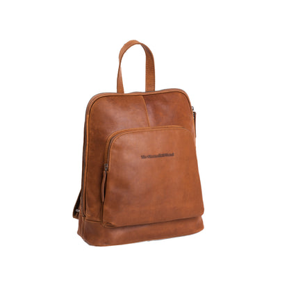 The Chesterfield Brand Rucksack NAOMI Cognac | Echtes Leder