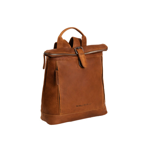 The Chesterfield Brand Rucksack DALI Cognac | Echtes Leder