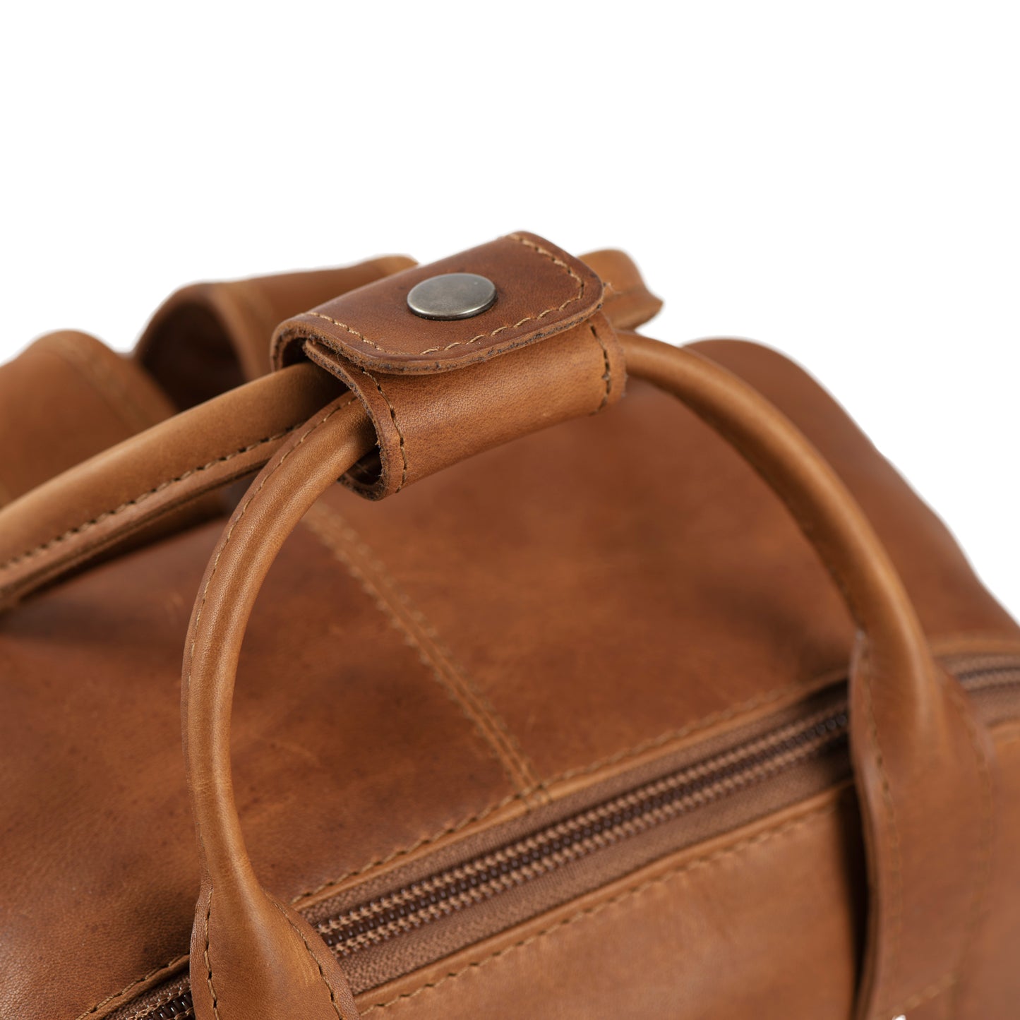 The Chesterfield Brand Rucksack BELLARY Cognac | Echtes Leder