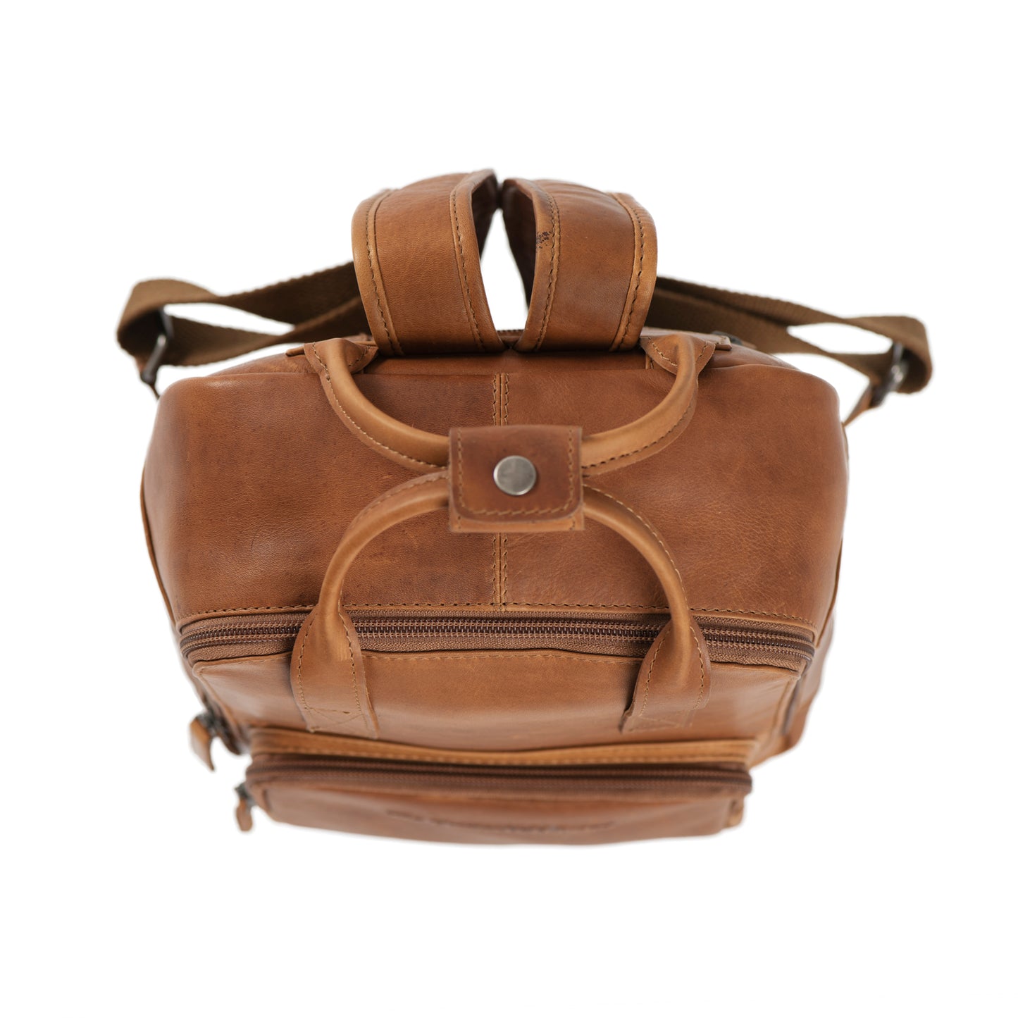 The Chesterfield Brand Rucksack BELLARY Cognac | Echtes Leder