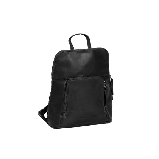 The Chesterfield Brand Rucksack VIVIAN Schwarz | Echtes Leder