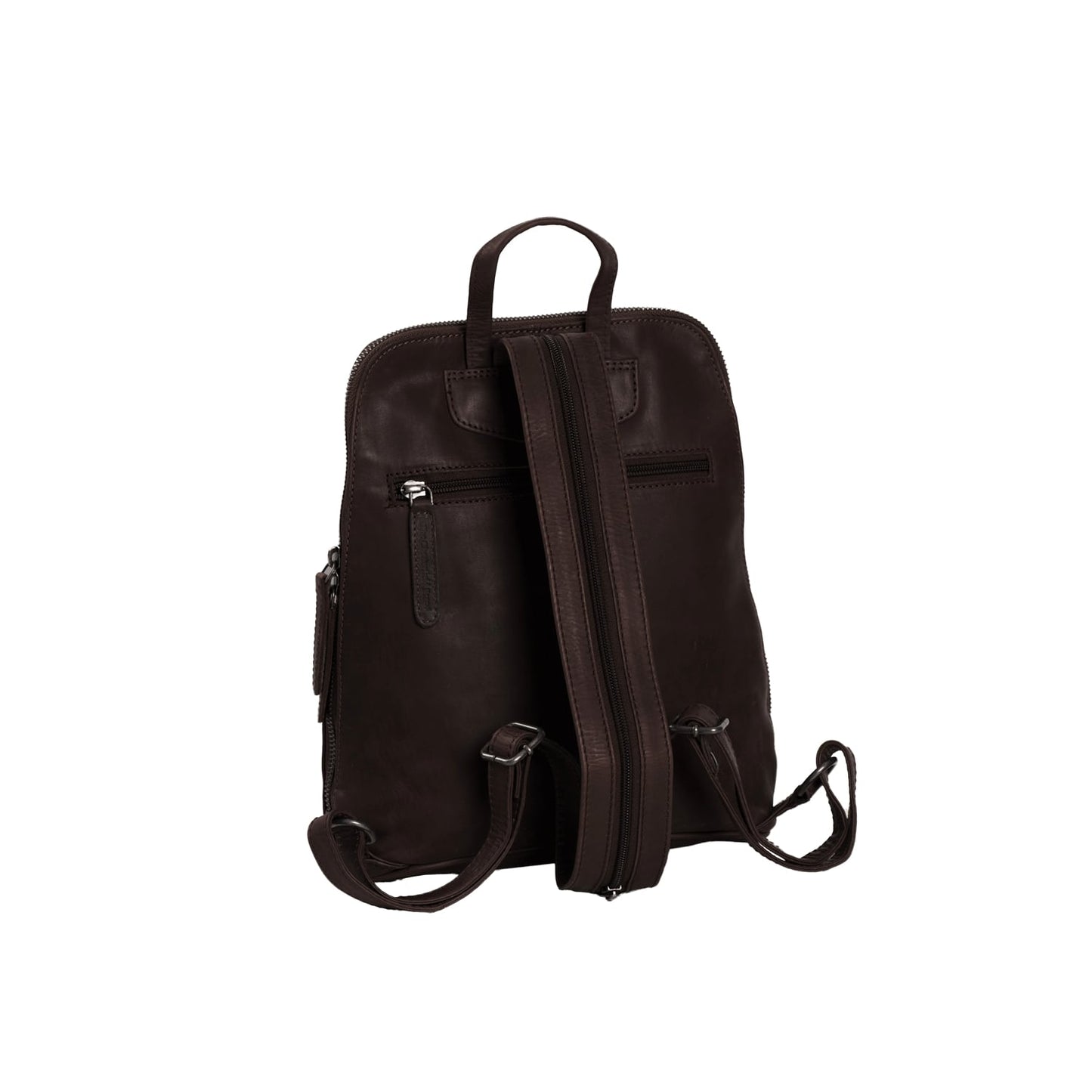 The Chesterfield Brand Rucksack VIVIAN Braun | Echtes Leder