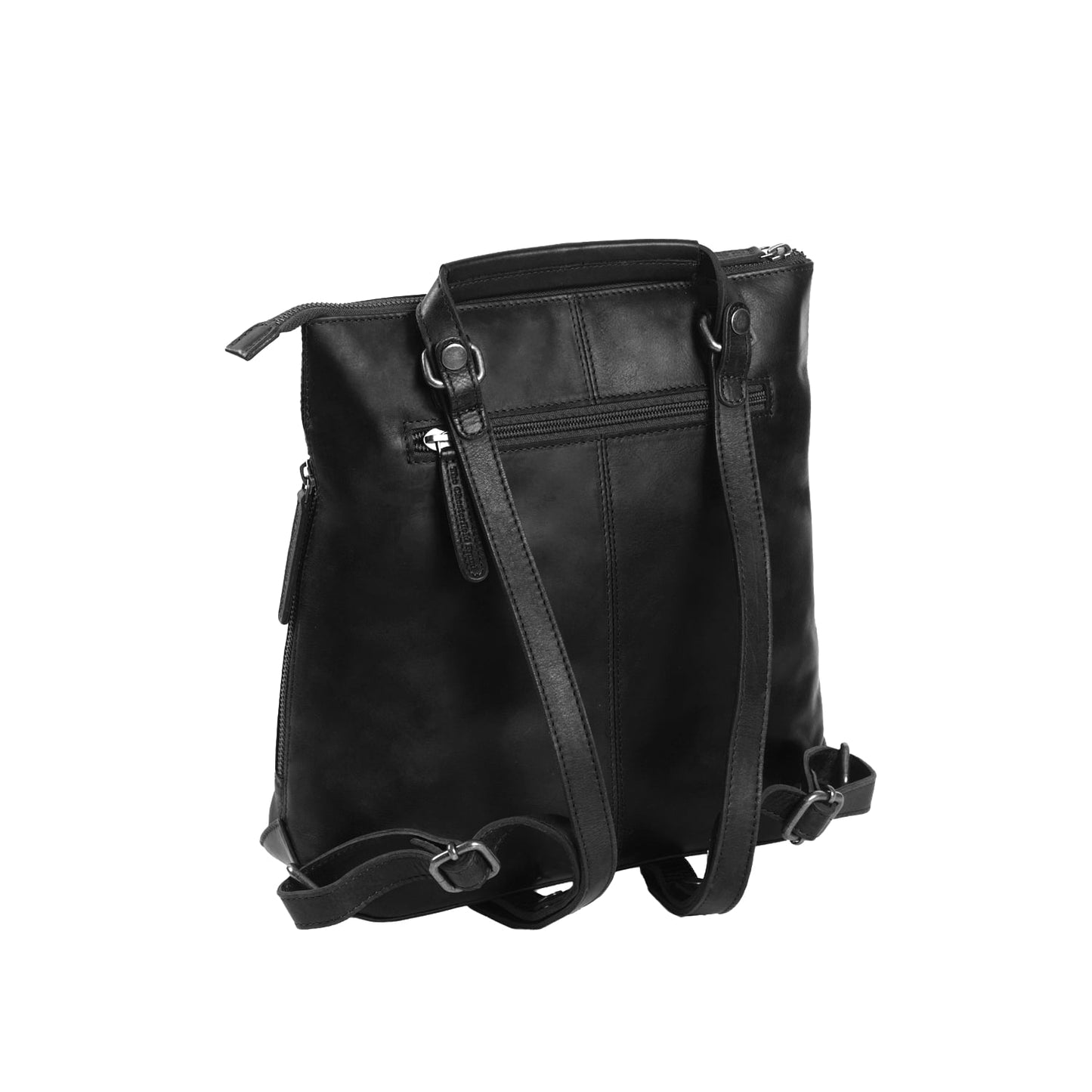 The Chesterfield Brand Rucksack ELISE Schwarz | Echtes Leder