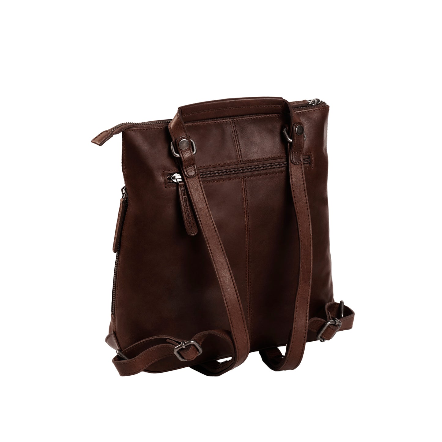 The Chesterfield Brand Rucksack ELISE Braun | Echtes Leder