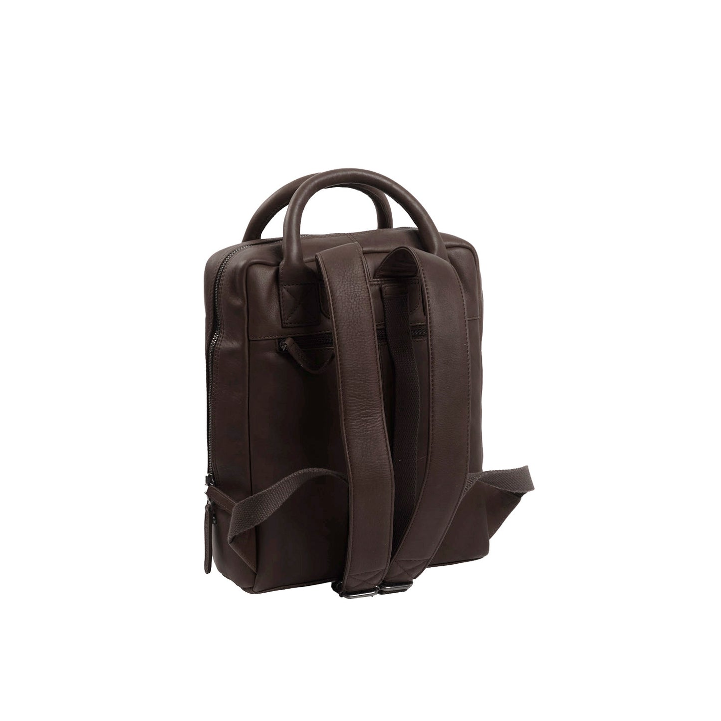 The Chesterfield Brand Rucksack DAVON Braun | Echtes Leder