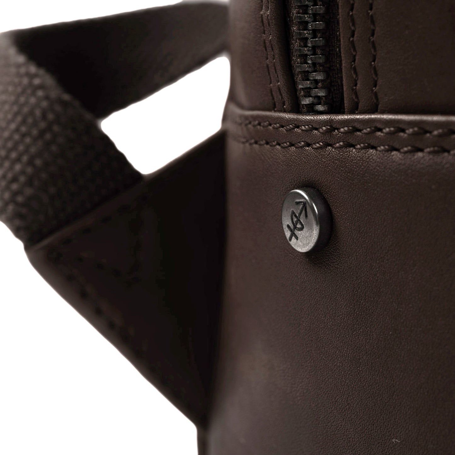 The Chesterfield Brand Rucksack DAVON Braun | Echtes Leder