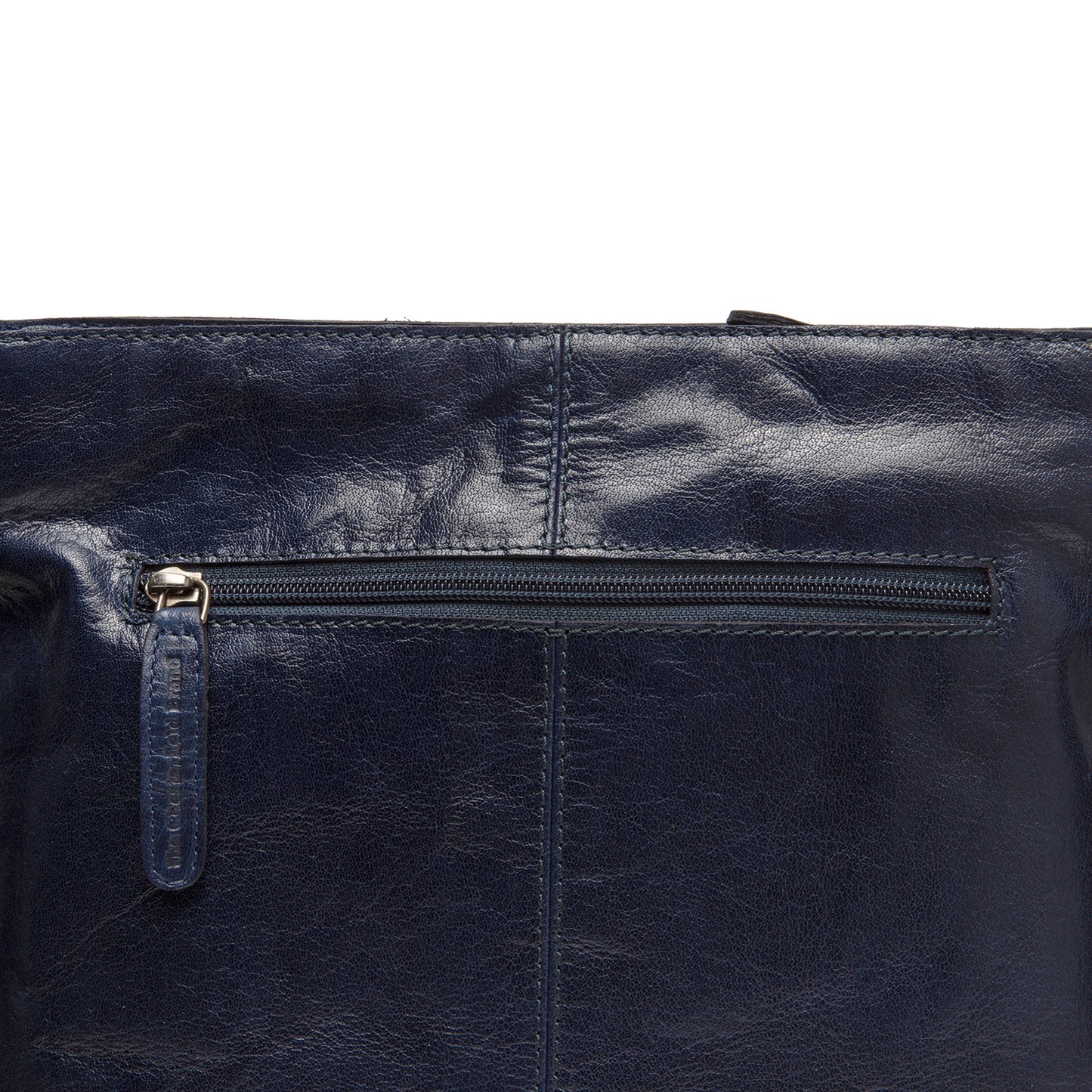 The Chesterfield Brand Rucksack NAPLES Blau | Echtes Leder