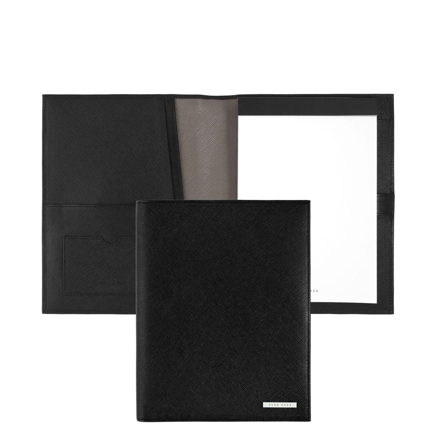 Hugo Boss Konferenzmappe COMPANION Black A5