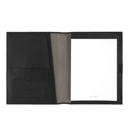 Hugo Boss Konferenzmappe COMPANION Black A5