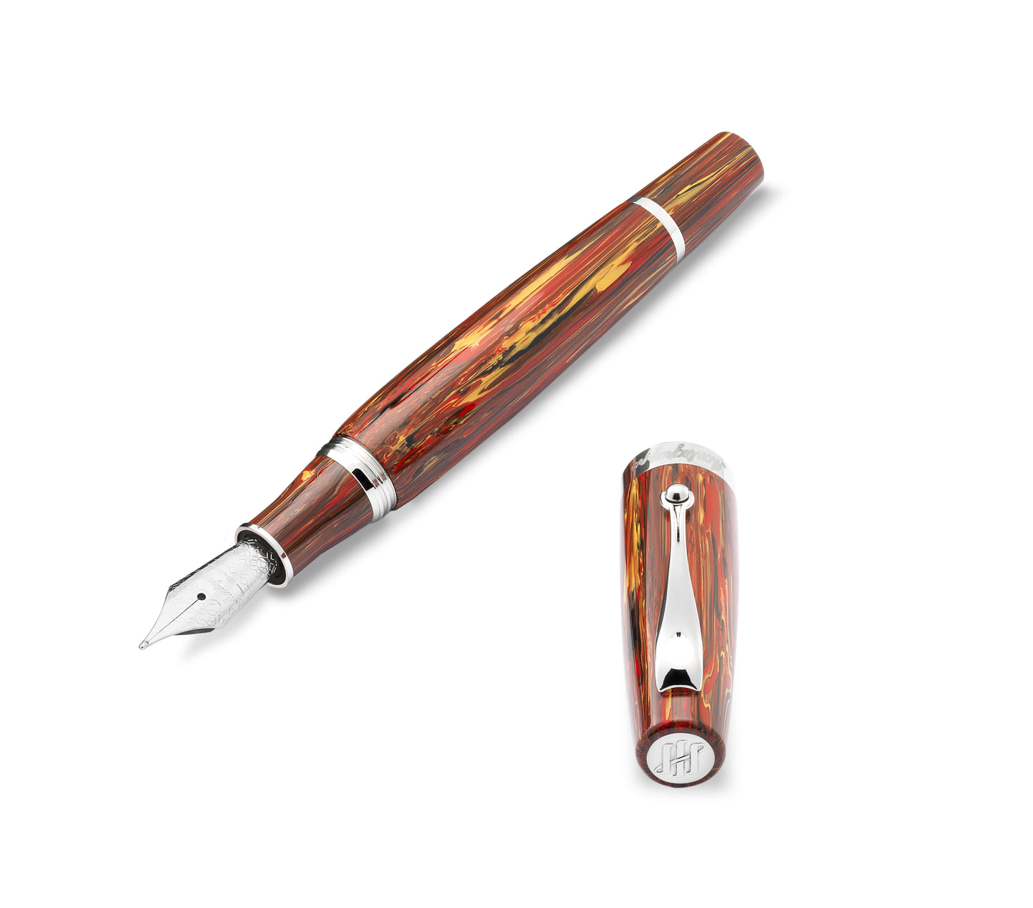 Montegrappa Füllfederhalter MIA Flaming Heart