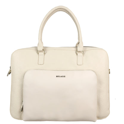 Bulaggi Laptop-Tasche AMELIE Creme