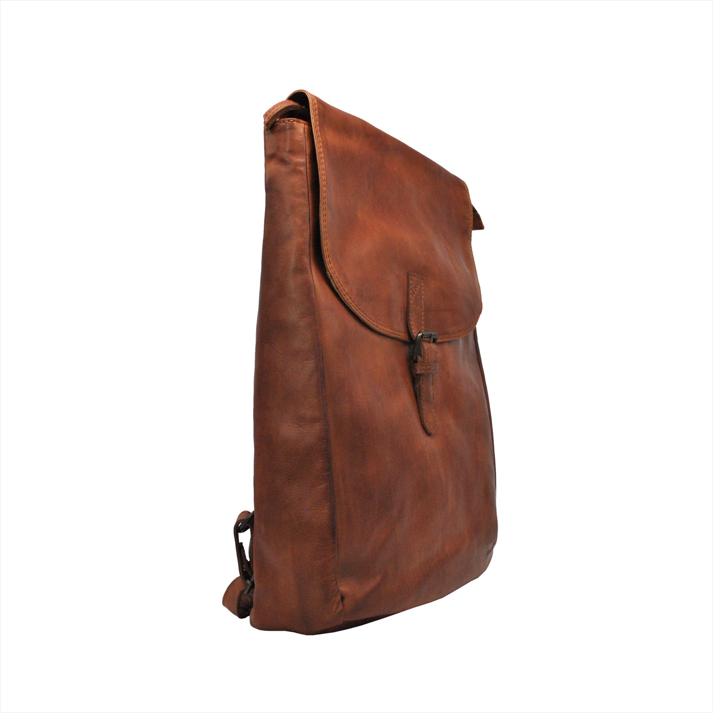 Bear Design Rucksack ROB Cognac | Echtes Leder