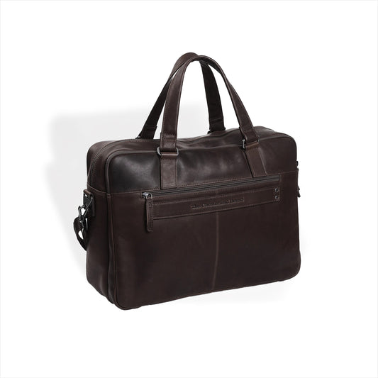 Leder-Laptoptasche MISHA von The Chesterfield Brand.