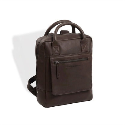 Leder-Rucksack DAVON von The Chesterfield Brand.