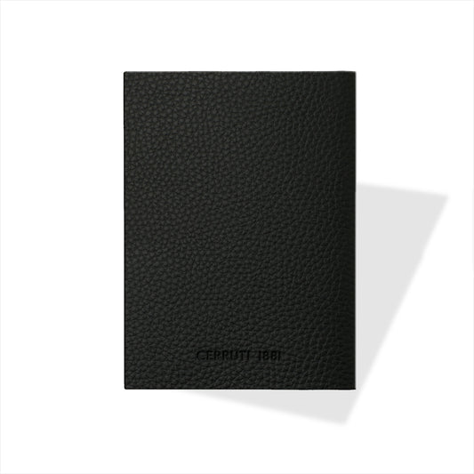 Cerruti 1881 Notizbuch A6 HAMILTON Black