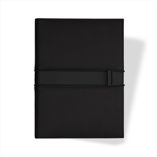 Hugo Boss Konferenzmappe OUTLINE Black A5